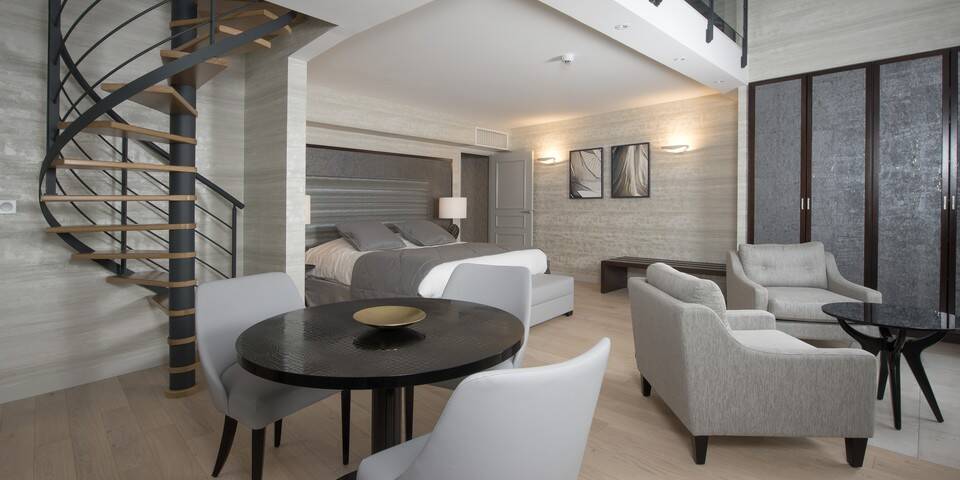 chambre