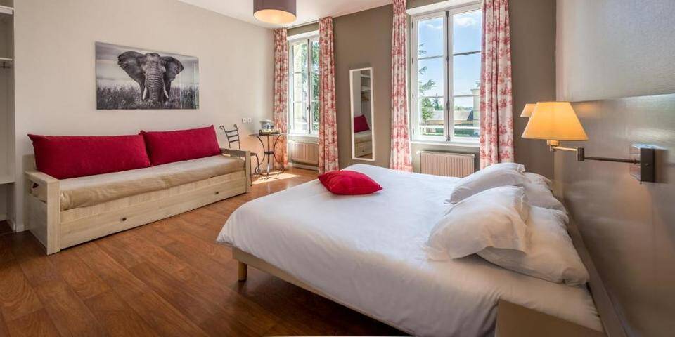 chambre