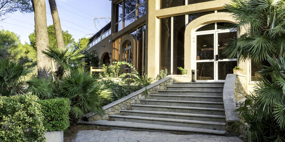 facade