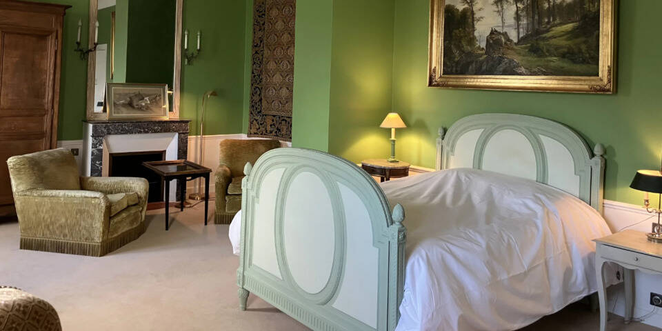 chambre