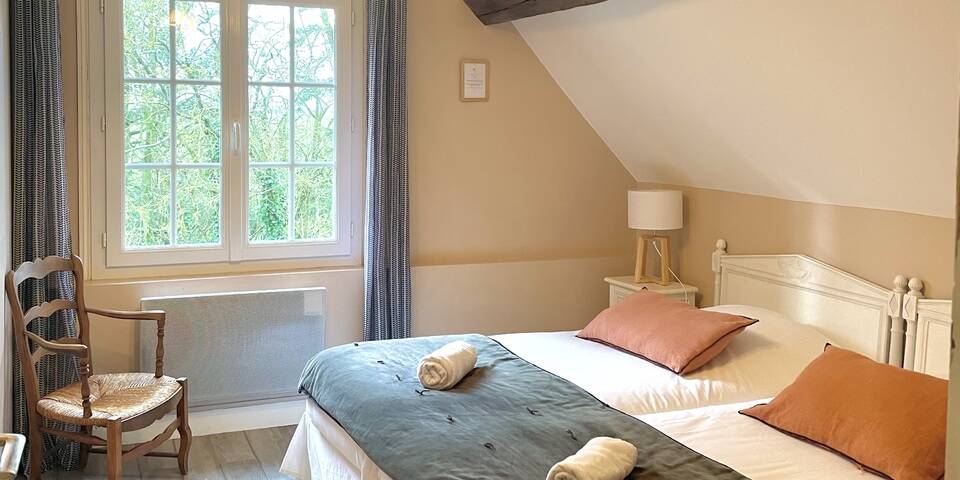 chambre
