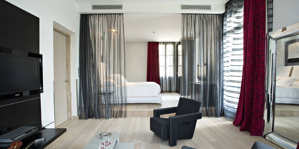 chambre