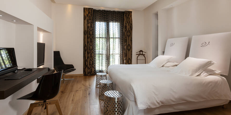 chambre