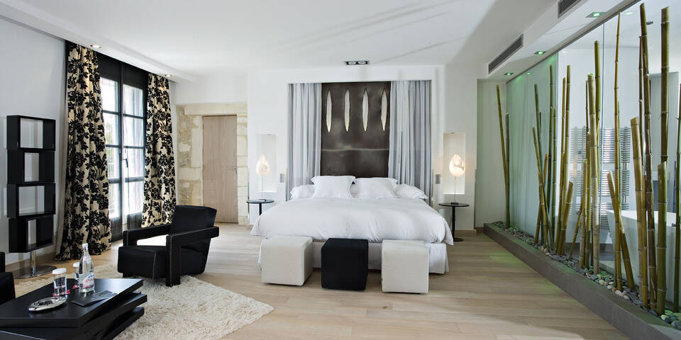 chambre