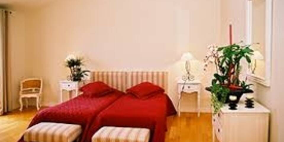 chambre