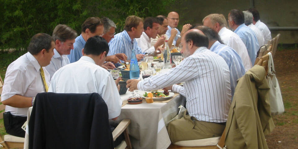 restaurant