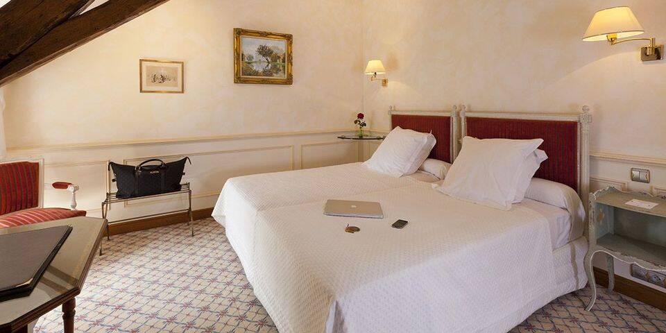 chambre