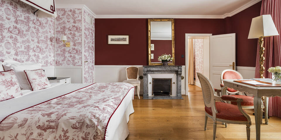 chambre