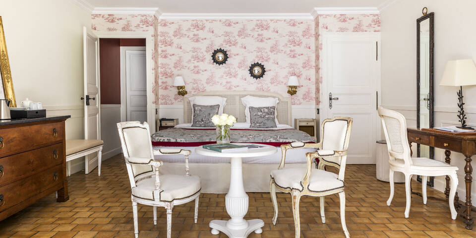 chambre