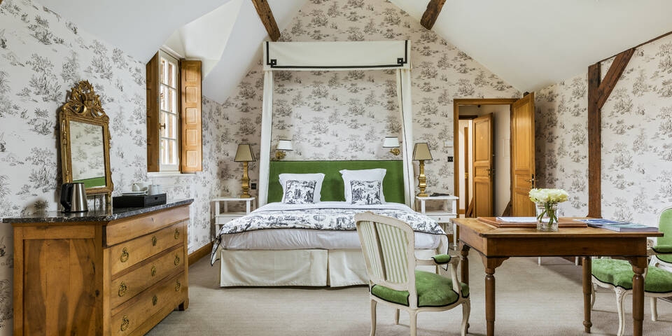 chambre