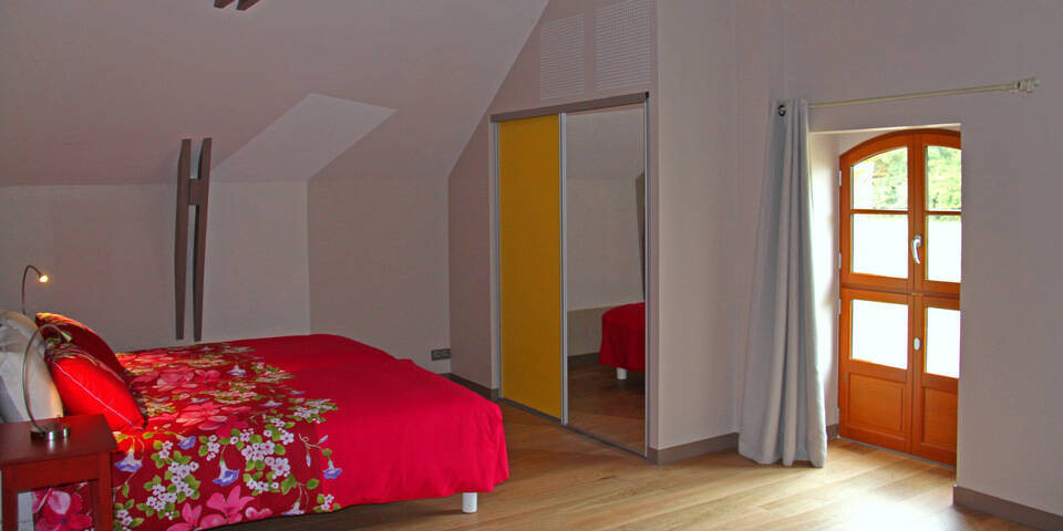 chambre