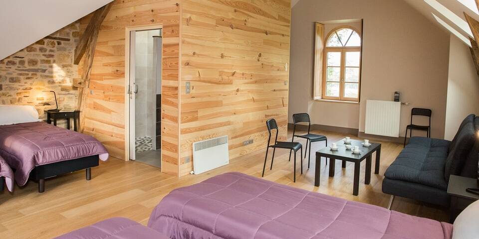 chambre