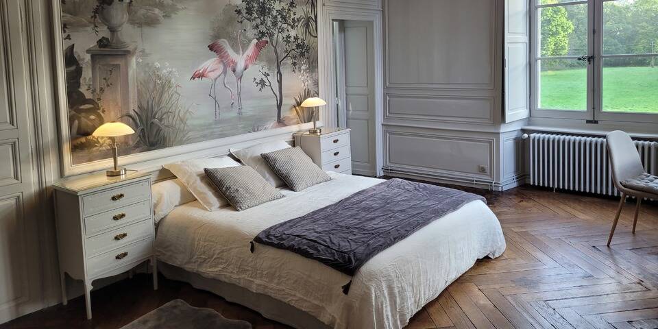 chambre