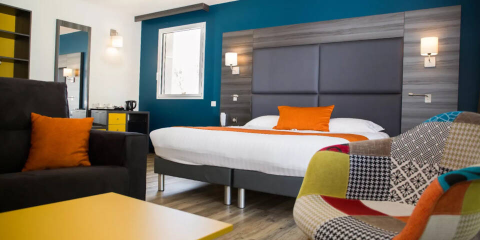 chambre