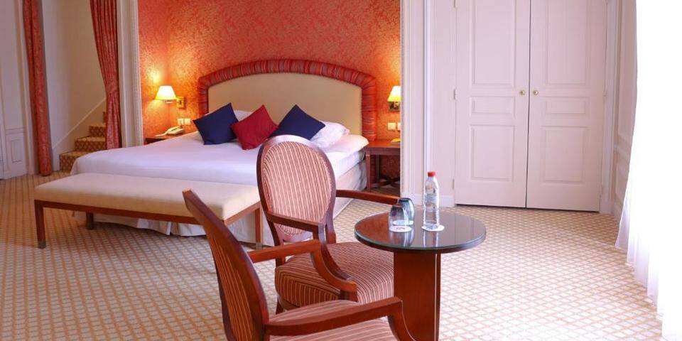 chambre