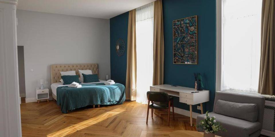 chambre