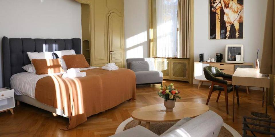 chambre