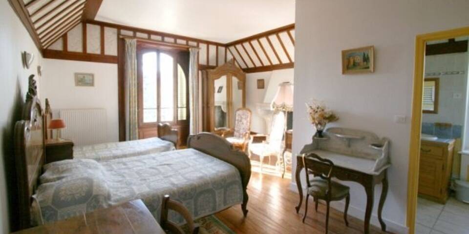 chambre