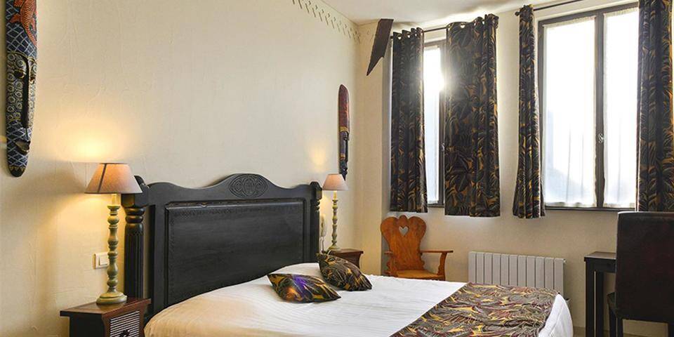chambre