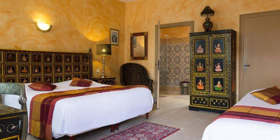 chambre