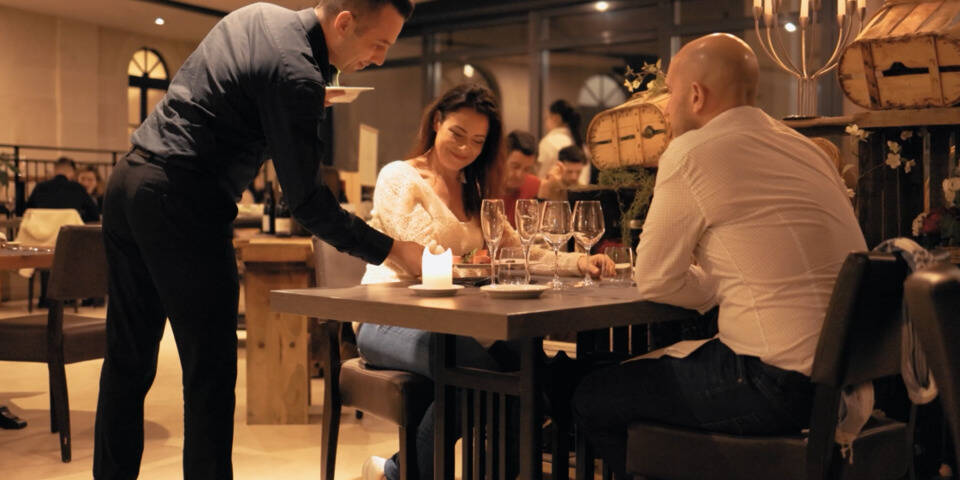restaurant