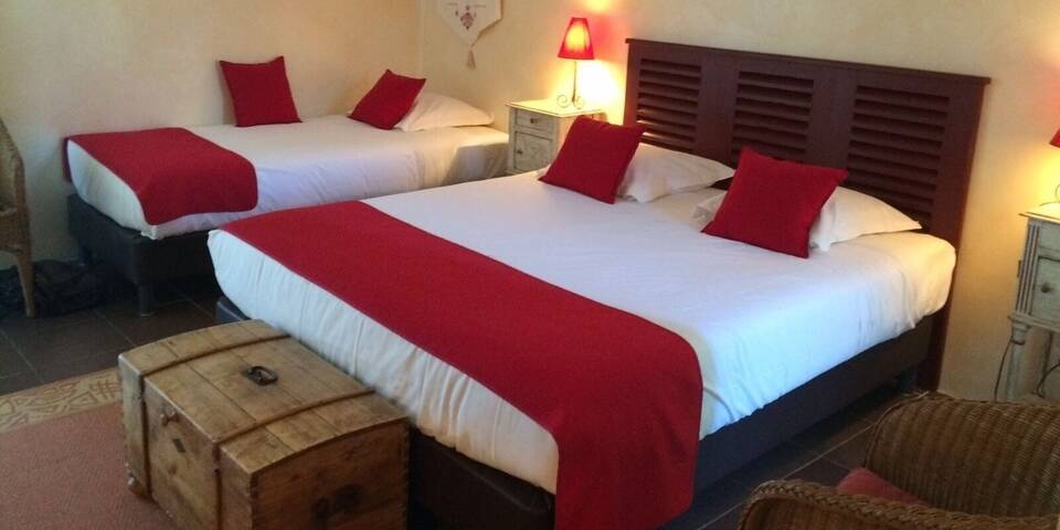 chambre