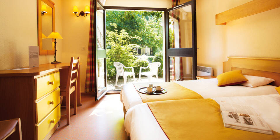 chambre
