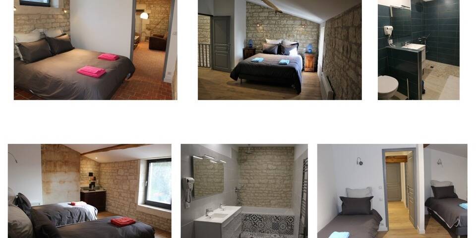 chambre