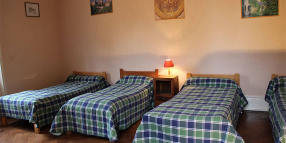 chambre