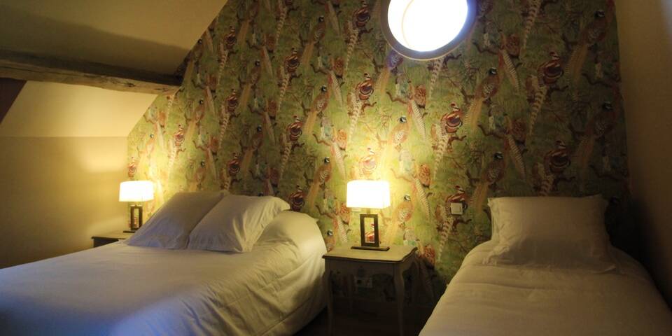 chambre