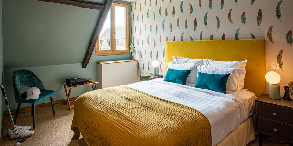 chambre
