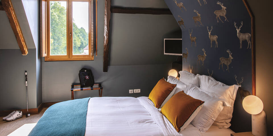 chambre