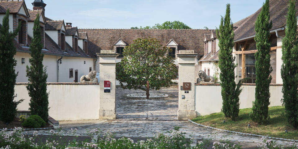 facade