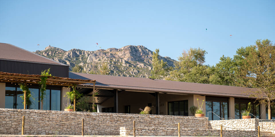 facade