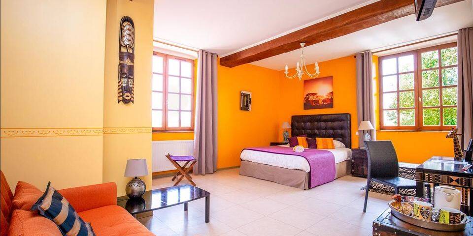 chambre
