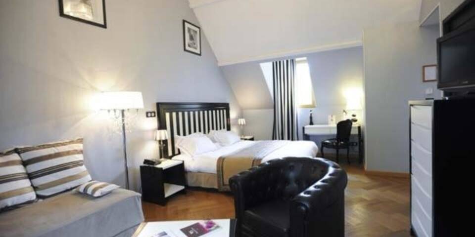 chambre