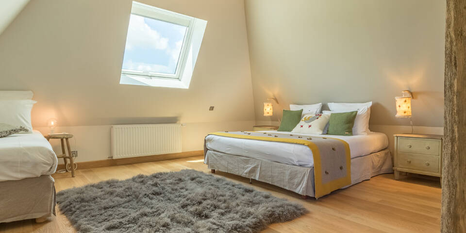 chambre