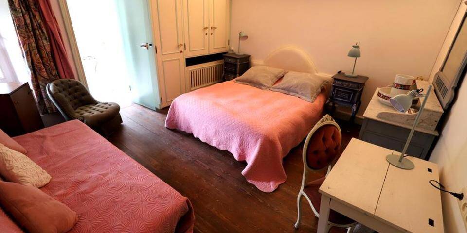 chambre