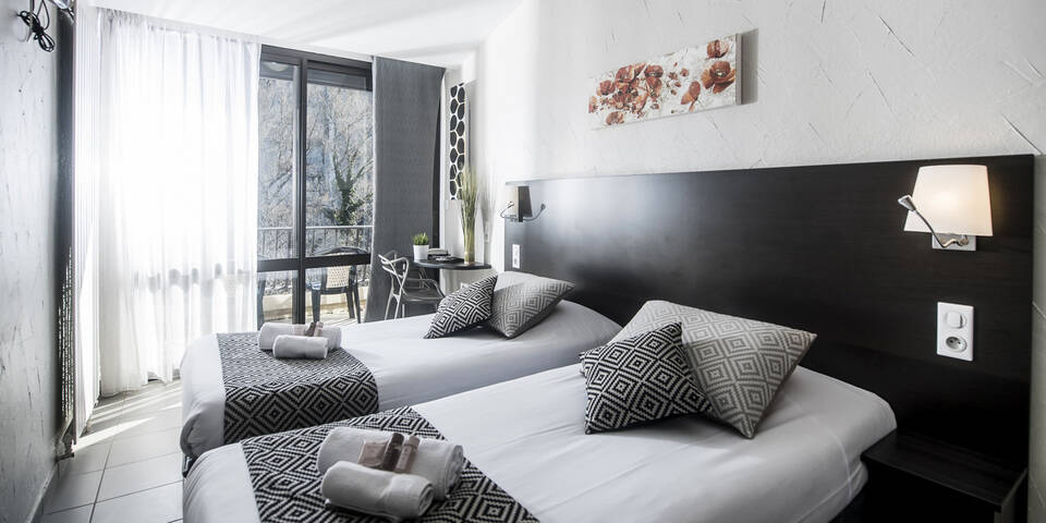 chambre