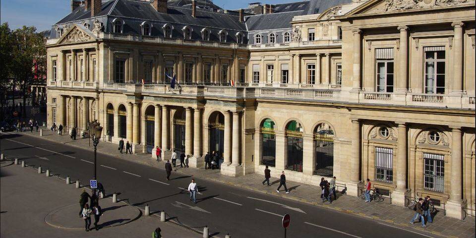 Domaine National du Palais-Royal 