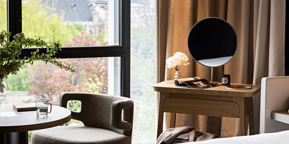 chambre