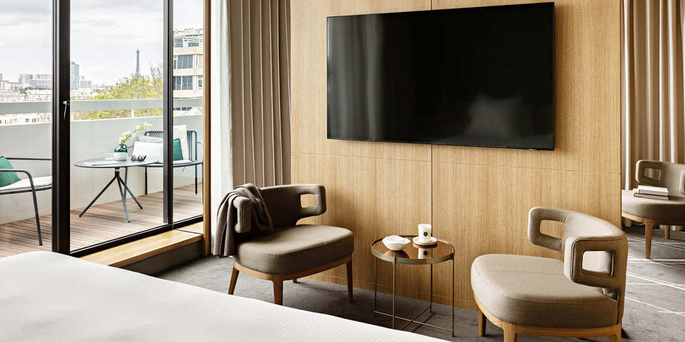 chambre