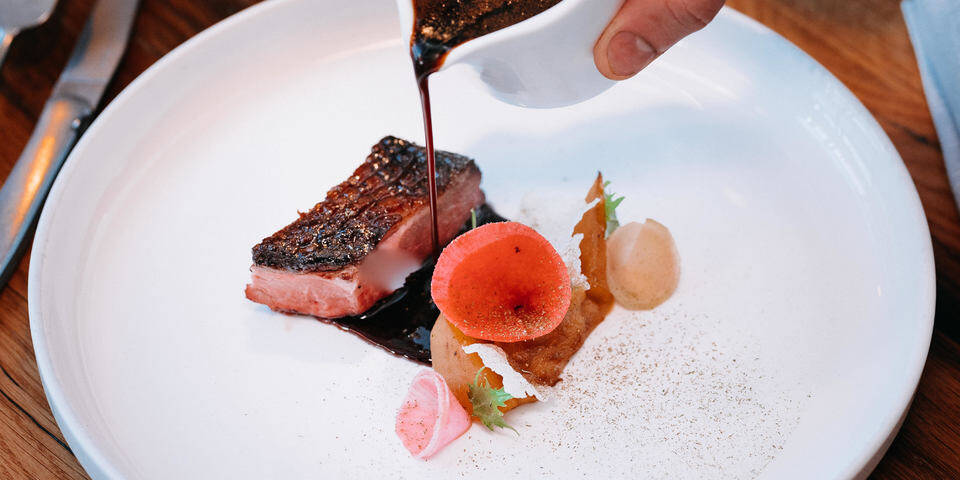 restaurant