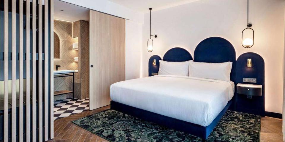 chambre