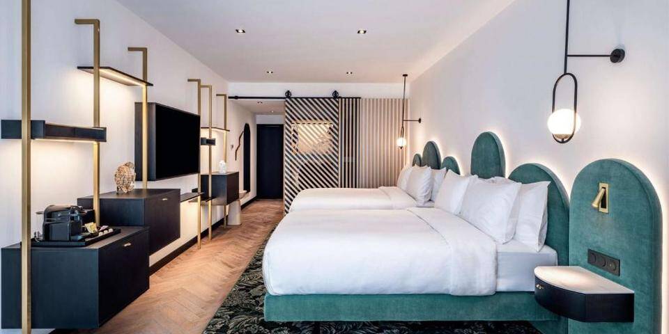 chambre