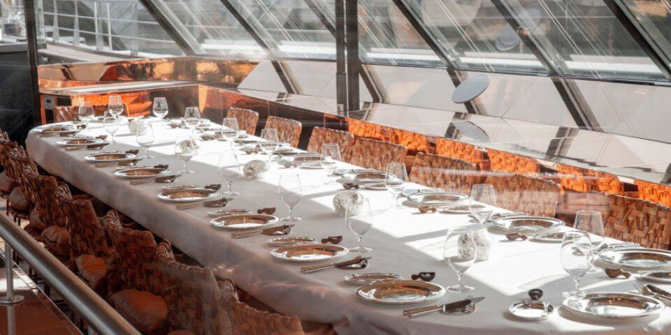 restaurant