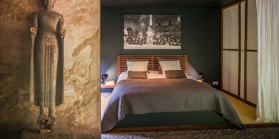 chambre