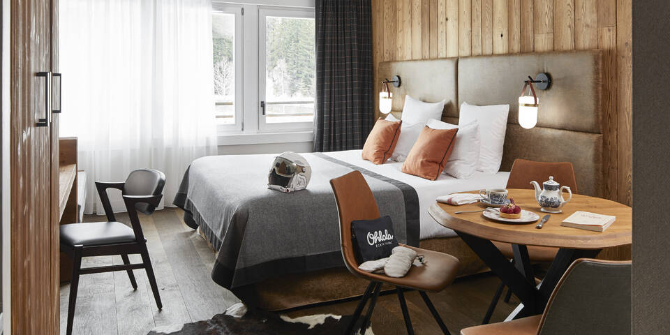 chambre