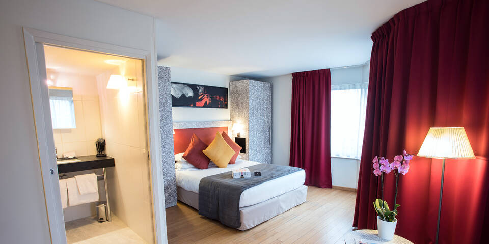 chambre