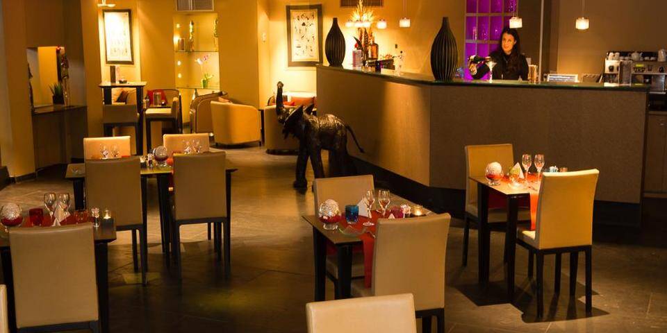 restaurant